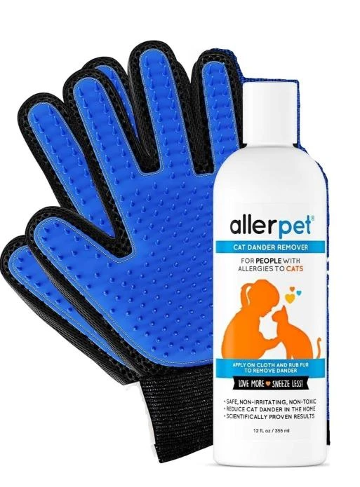 Allerpet cat（日本語説明書付）-米国製-355ml