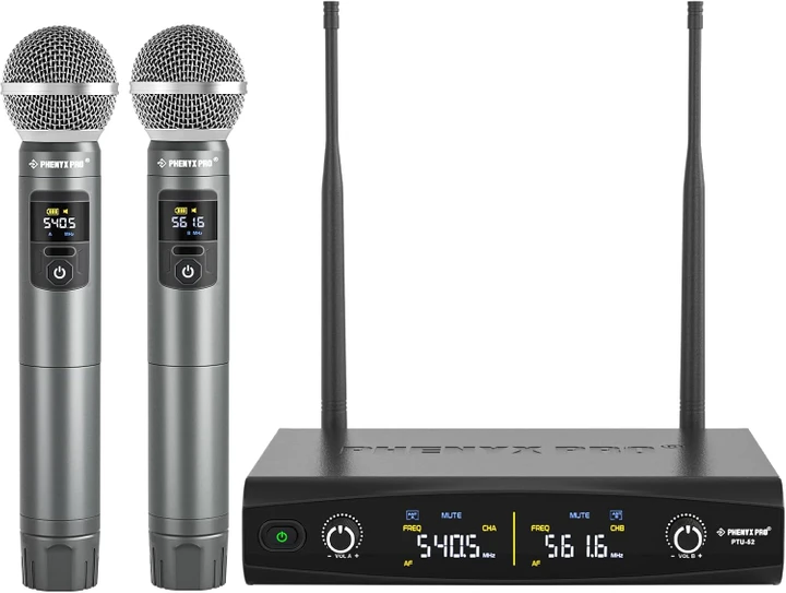 Phenyx Pro PTU-52